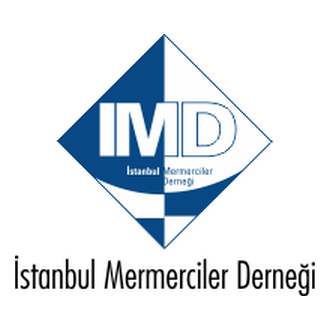 İstanbul Mermerciler Derneği logosu Logo