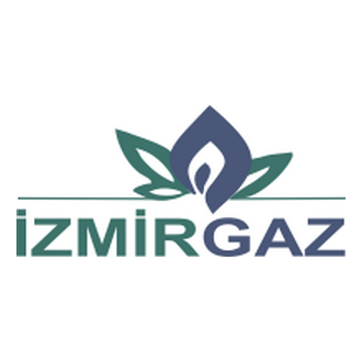 İzmir Gaz Logo