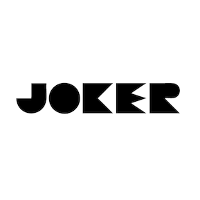 joker fashion label Logo