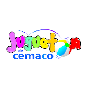 Jugueton de Cemaco Logo
