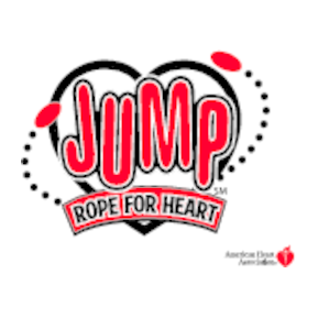 Jump Rope for Heart Logo