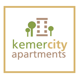 Kemercity Apartments Logo