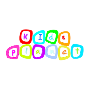 Kids Planet Logo