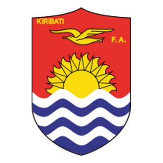 Kiribati Football Federation Logo