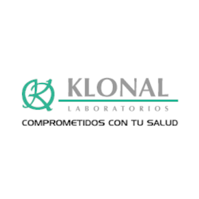 Klonal Laboratorios Logo
