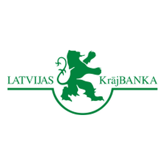 Latvijas Banka Logo