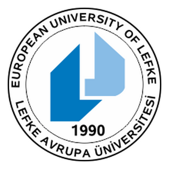 Lefke Avrupa Üniversitesi Logo