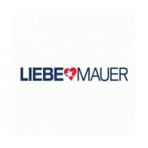 Liebe Mauer Logo