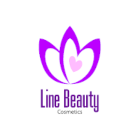 Line Beauty B Logo