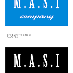 M.A.S.I. Company Logo