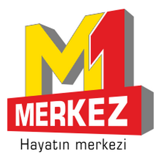 M1 Merkez Logo