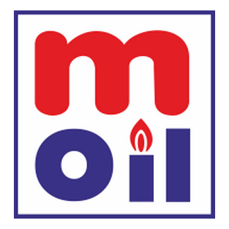 M Oil Logo