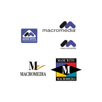Macromedia Logo