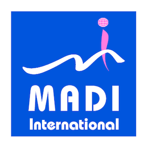 Madi International Logo