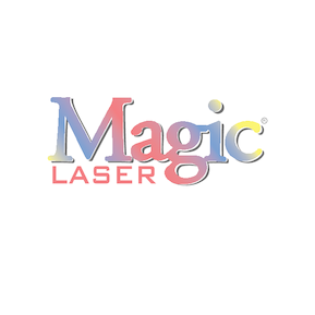 Magic Laser Distribuidora Logo