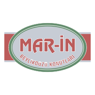 Mar-İn Konutları Logo
