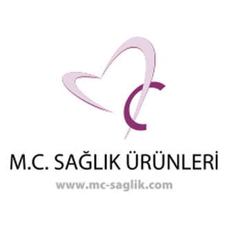 MC Sağlık Ürünleri Logo