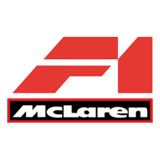 McLaren F1 Logo
