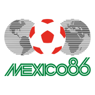 Mexico 86 Logo