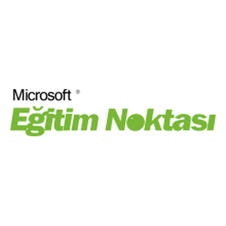 Microsoft Eğitim Noktası Logo