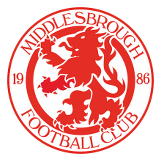Middlesbrough FC Logo