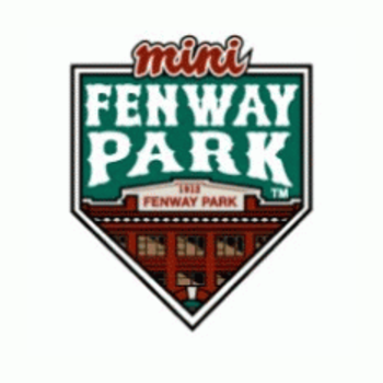 Mini Fenway Park Logo