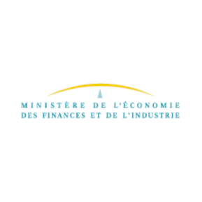 Ministere de l’Economie des Finances Logo