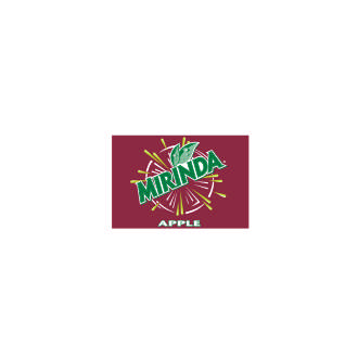 Mirinda Apple Logo