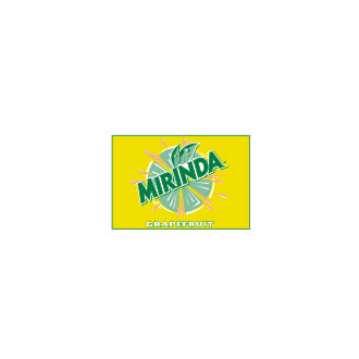 Mirinda Grapefruit Logo