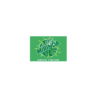 Mirinda GreenCream Logo