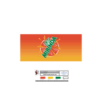 Mirinda master97 Logo