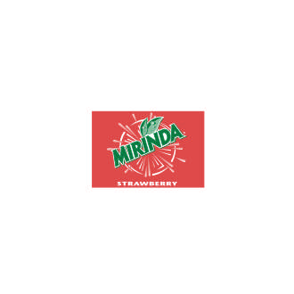 Mirinda Strawberry Logo