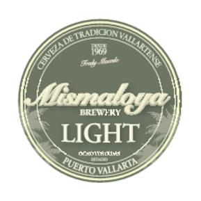 Mismaloya Beer Logo