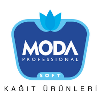 Moda Kağıt Logo