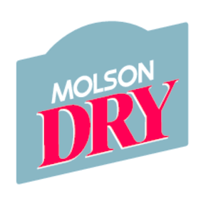 Molson Dry Logo