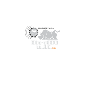 Multiservicios Rino Cargo MRC Logo