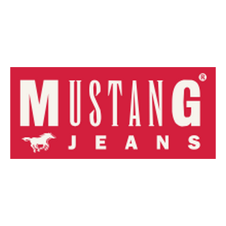 Mustang Jeans Logo