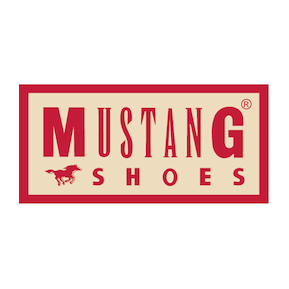 Mustang Shoes Logo