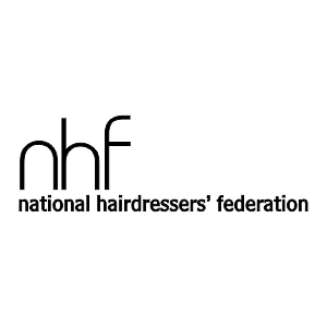 National Hairdressers Federation Logo