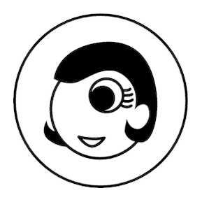 Natty Boh Girl Logo