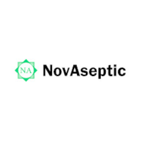 NovAseptic logo vector