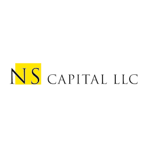 NS CAPITAL logo vector