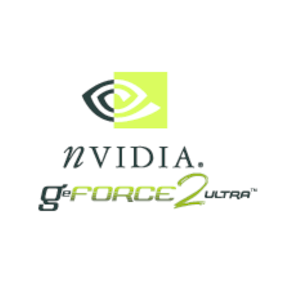 nVIDIA GeForce2 Ultra logo vector