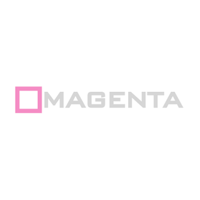 Oglasnik Magenta Logo
