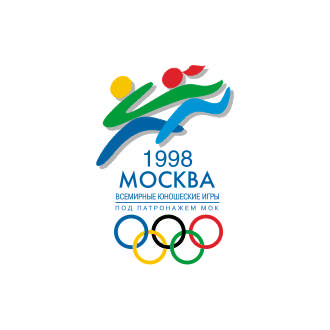 Olympic Moscow98 Logo