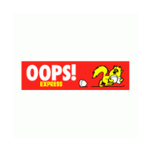 Oops! Express Logo