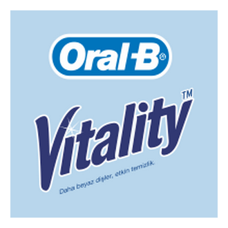 Oral-B Vitality Logo