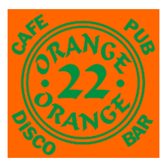 Orange Bar Logo