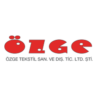 Özge Tekstil Sanayii Logo