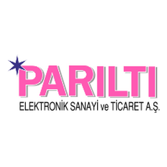 Parıltı Elektronik Logo